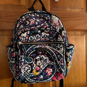 Vera Bradley Disney backpack